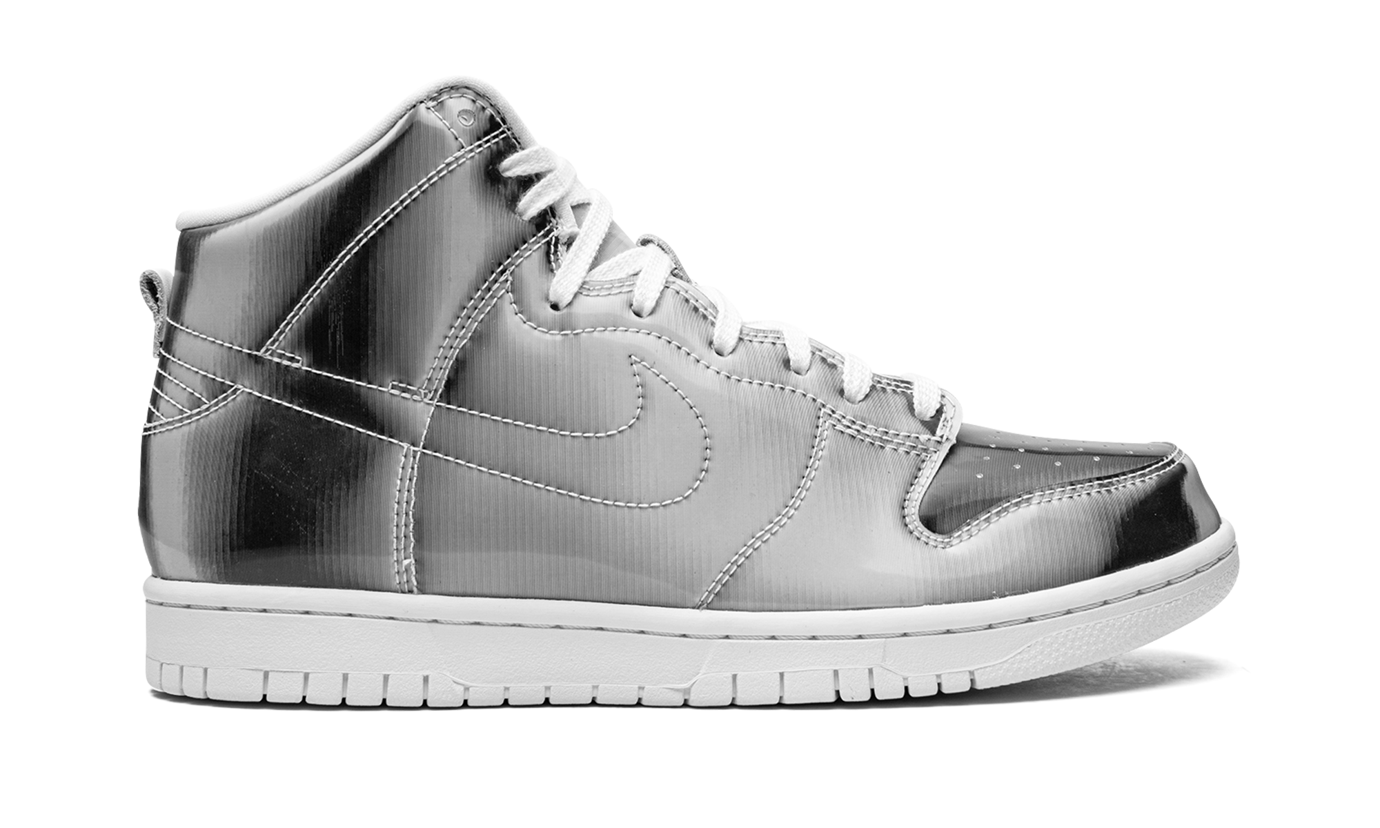 Dunk High "Clot - Metallic Silver" DH4444 900