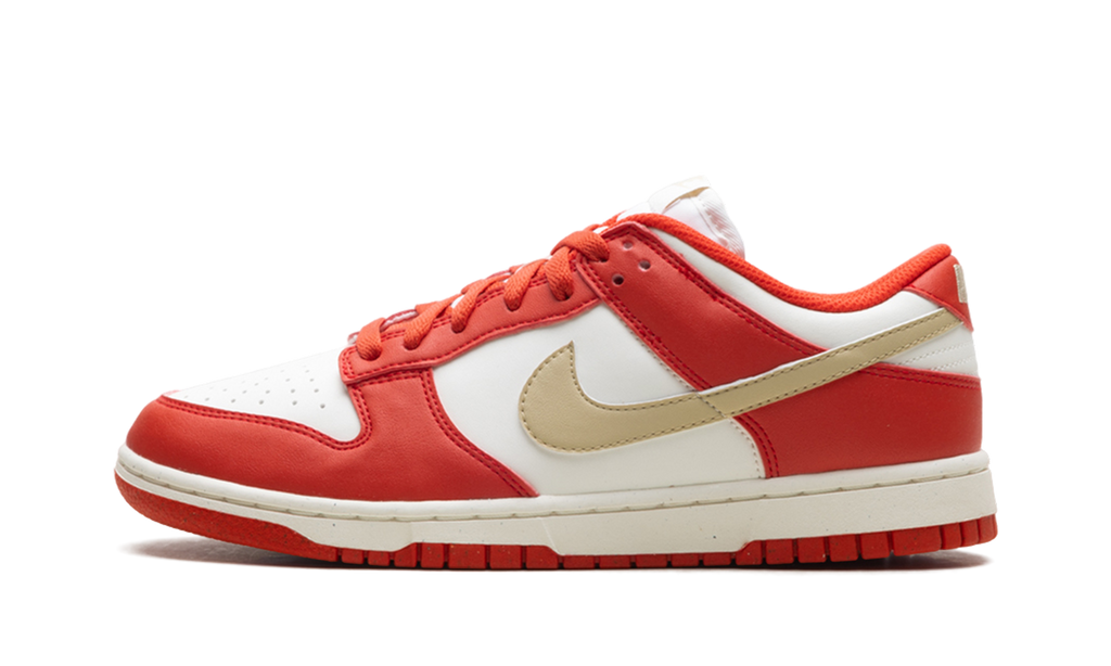 Dunk Low Next Nature WMNS "Team Gold" DD1873 602