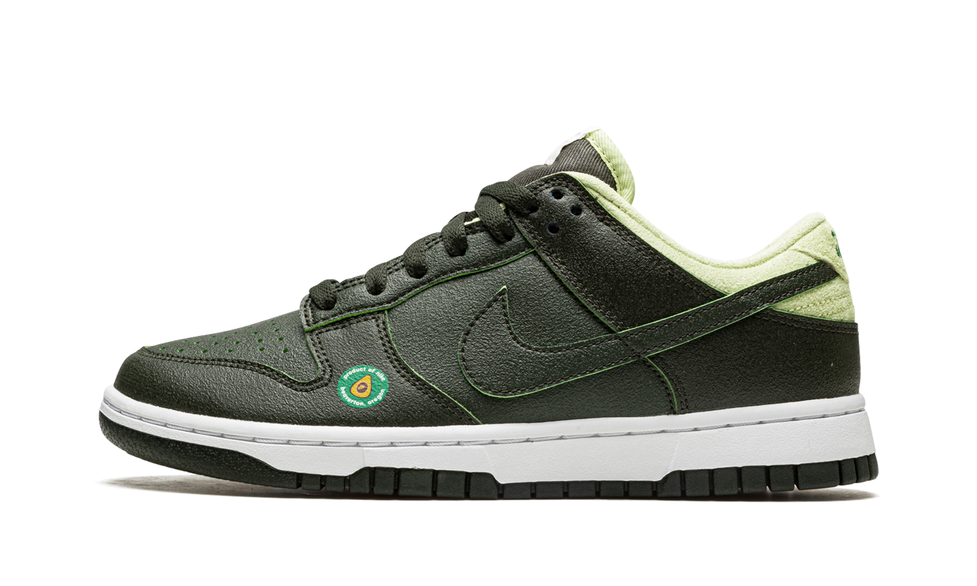 DUNK LOW WMNS "Avocado" DM7606 300