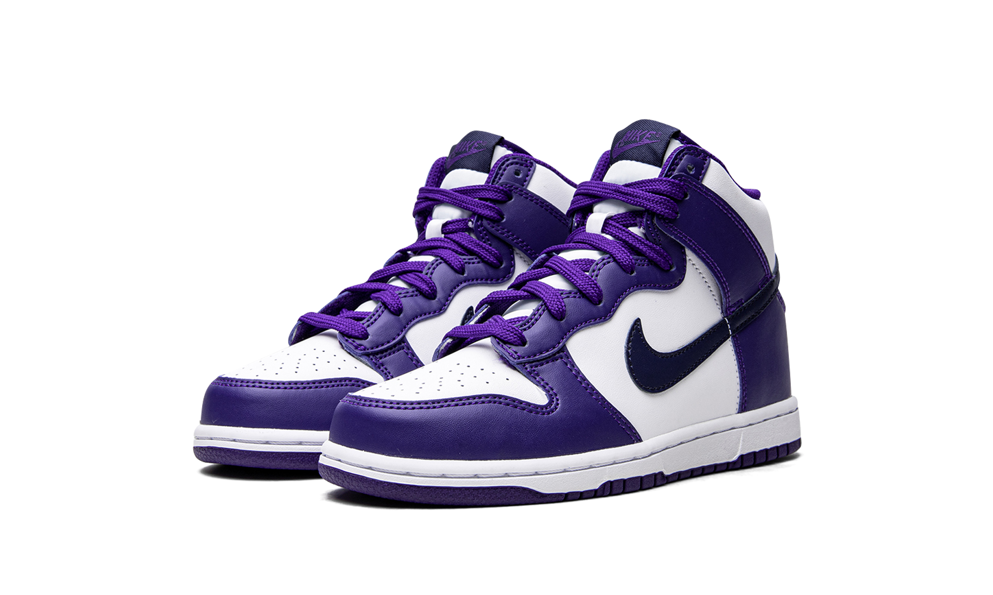 DUNK HI (PS) "Navy/Purple" DH9753 100