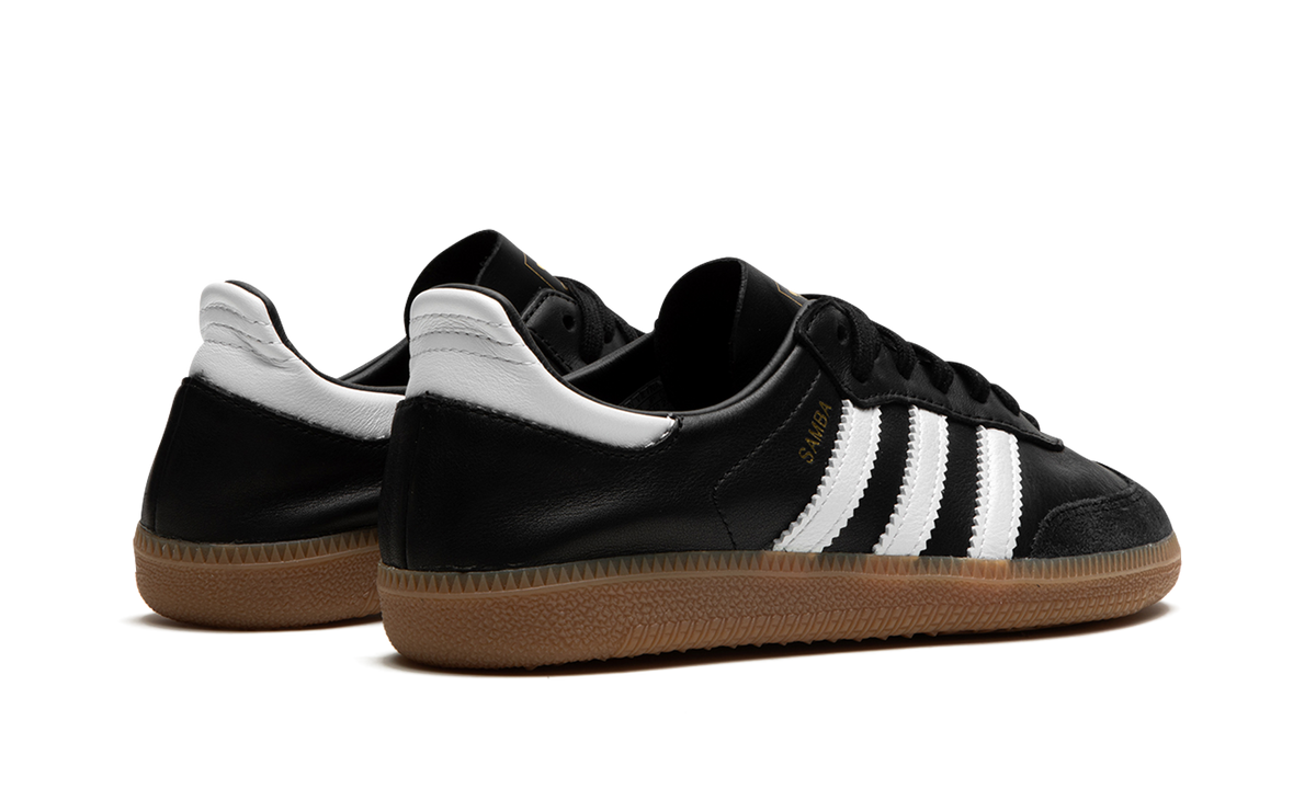 Samba Decon "Samba Decon Black Gum" IF0641