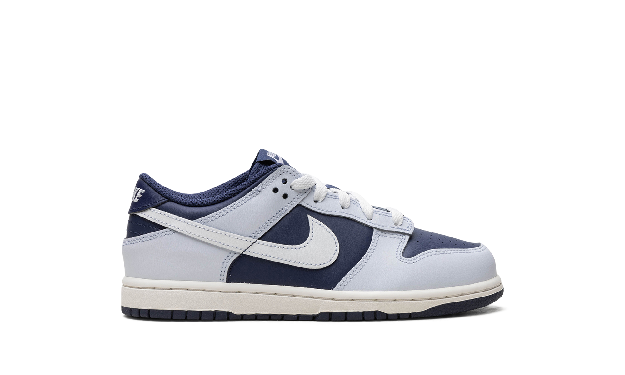 Dunk Low "Football Grey/Midnight Navy/Summit White" FB9108 002