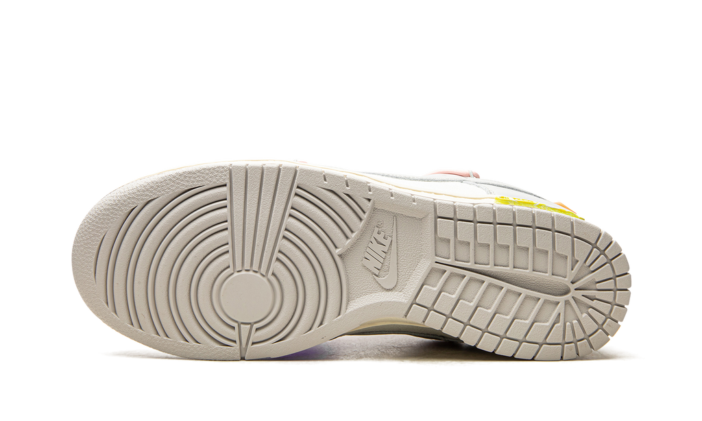Dunk Low "Off-White - Lot 24" DM1602 119