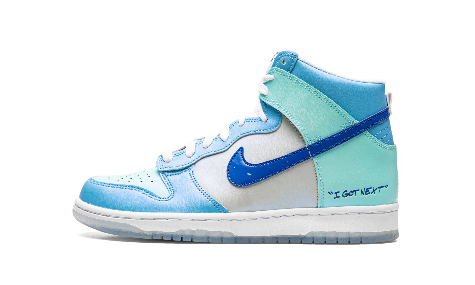 Dunk High "I Got Next" DV2206 400