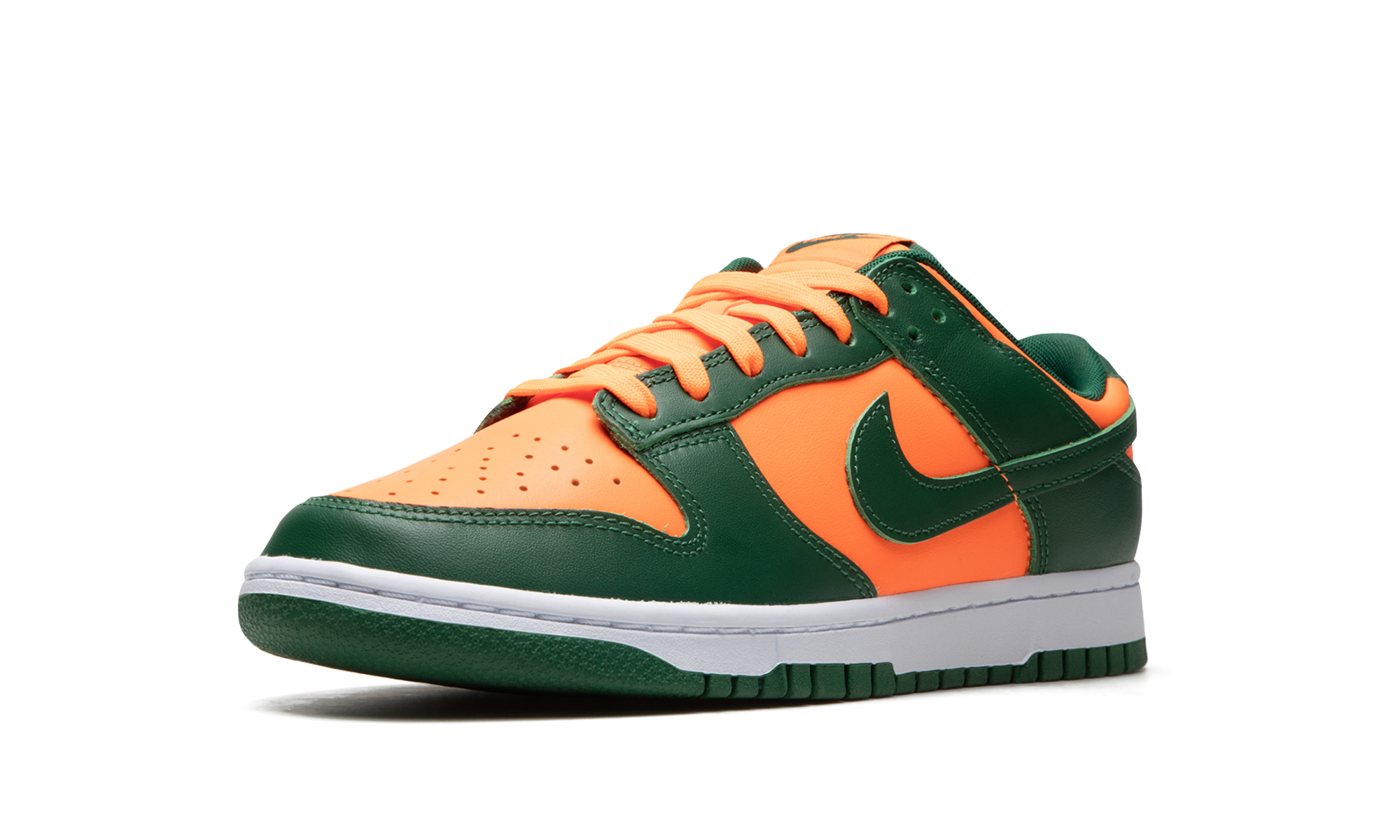 Dunk Low "Miami Hurricanes" DD1391 300