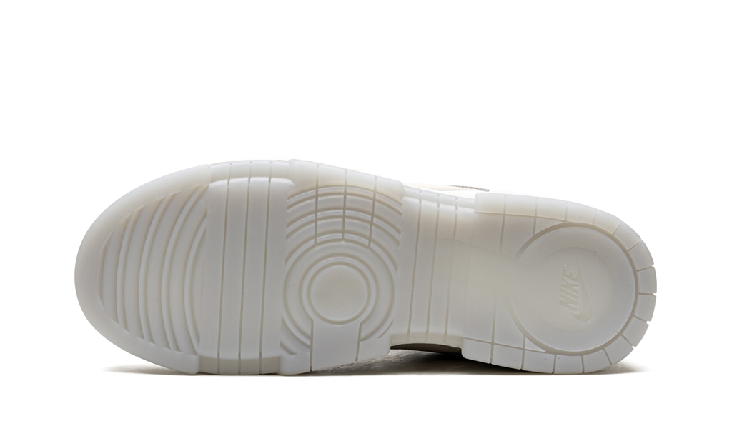 DUNK LO DISRUPT MNS WMNS "Summit White Ghost" DJ3077 100