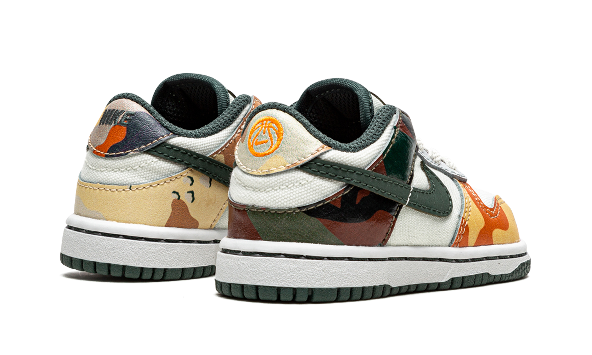 Dunk Low TD "Sail Multi-Camo" DB1902 100