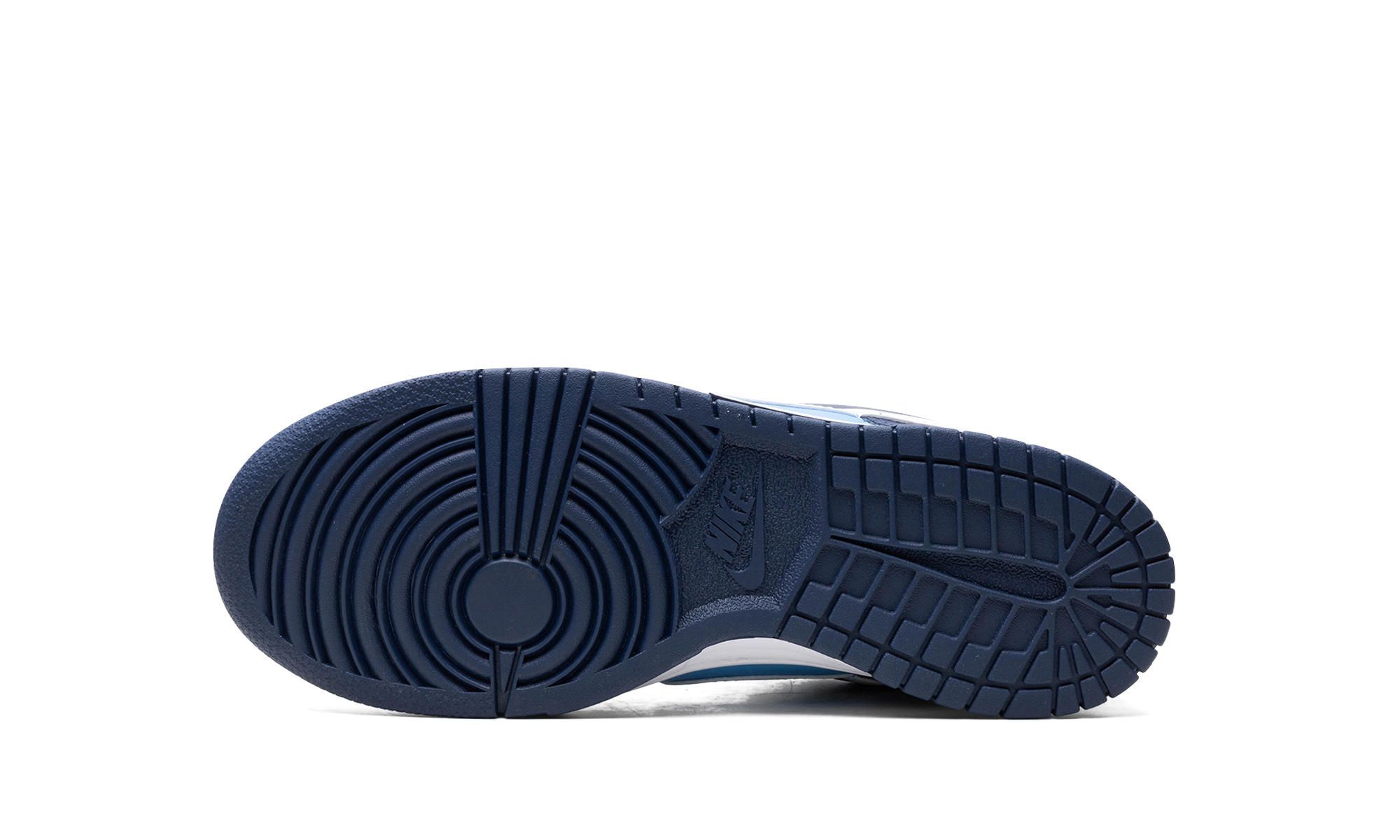 DUNK LOW "UNIVERSITY BLUE WHITE" HF0031 400