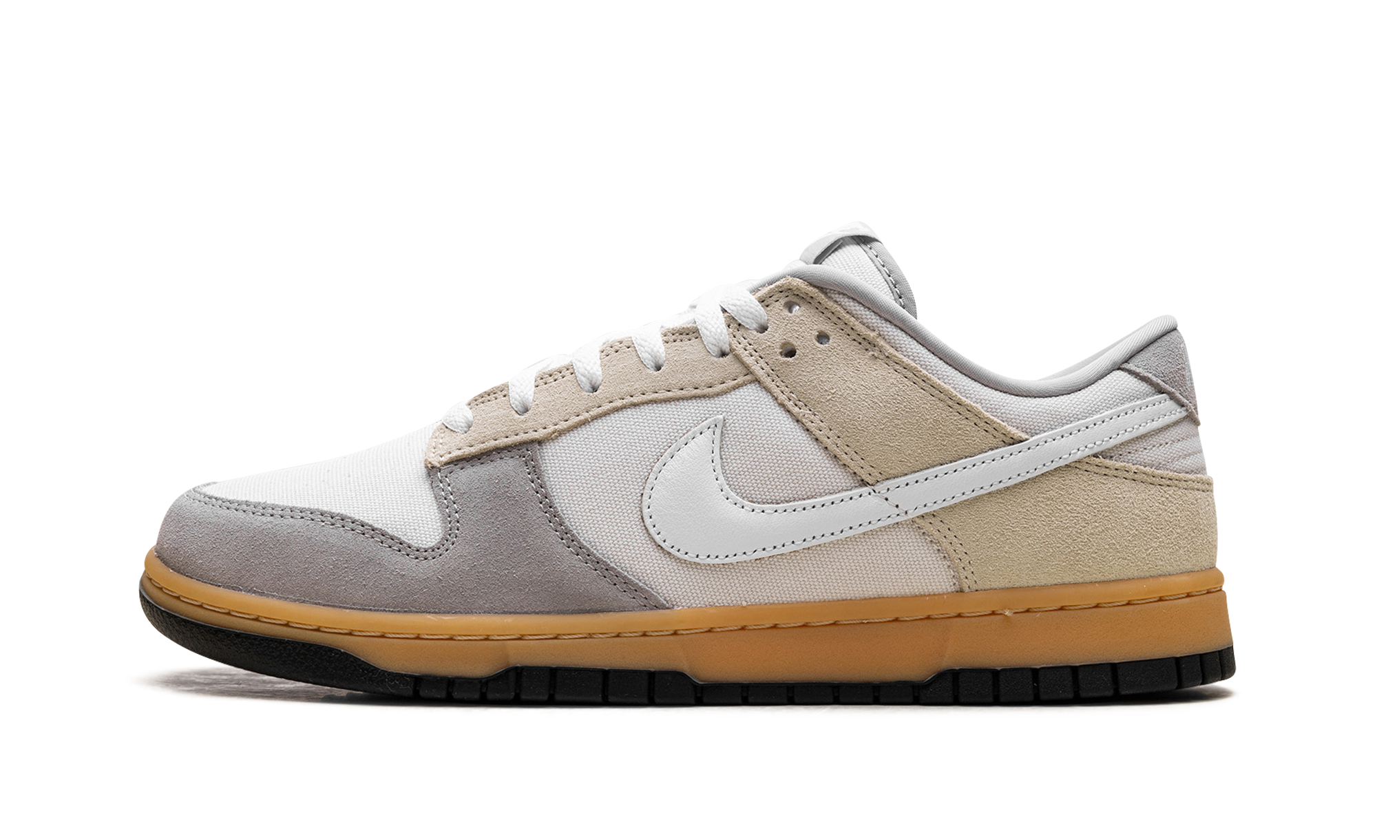 Dunk Low "Suede & Canvas" HV4301 030