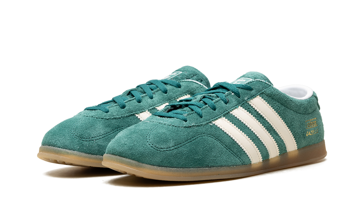 Gazelle Low Pro WMNS "Collegiate Green" JS1310