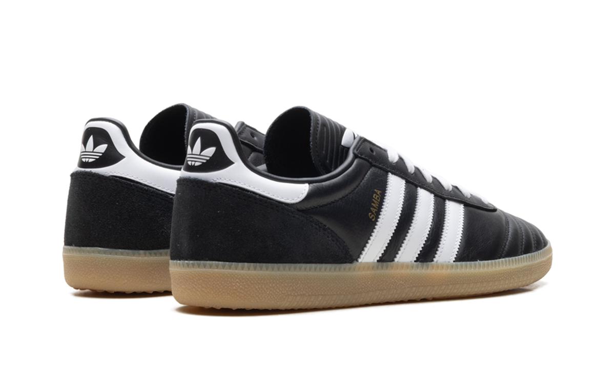 SAMBA JP "Black Gum" JQ9056