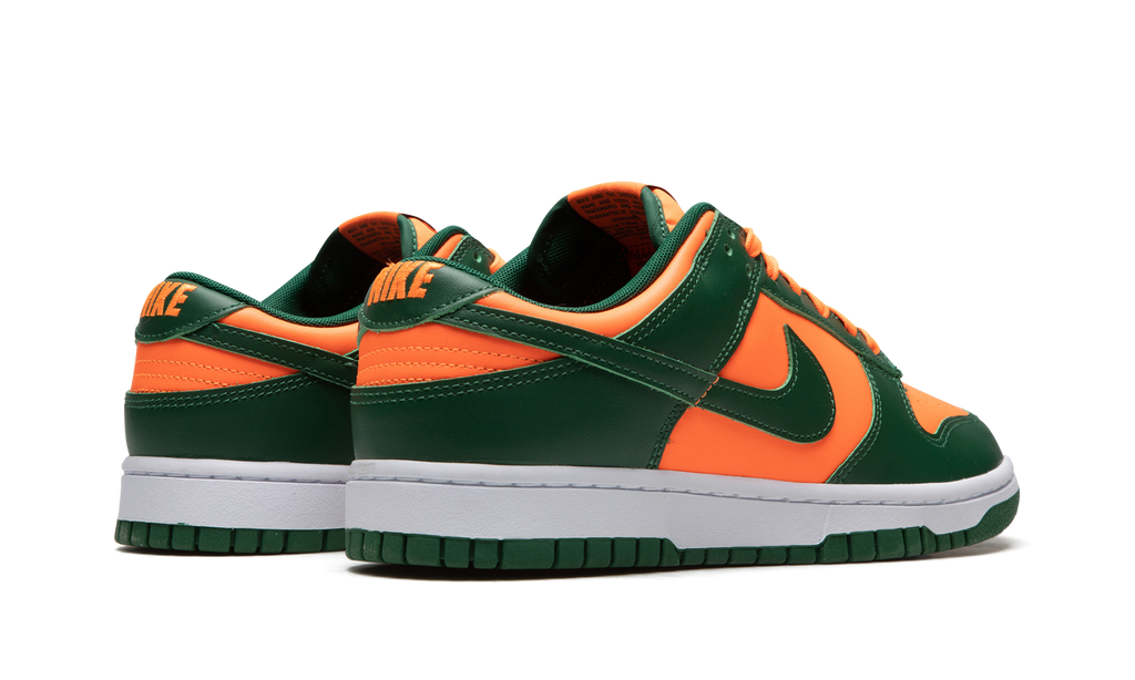 Dunk Low "Miami Hurricanes" DD1391 300