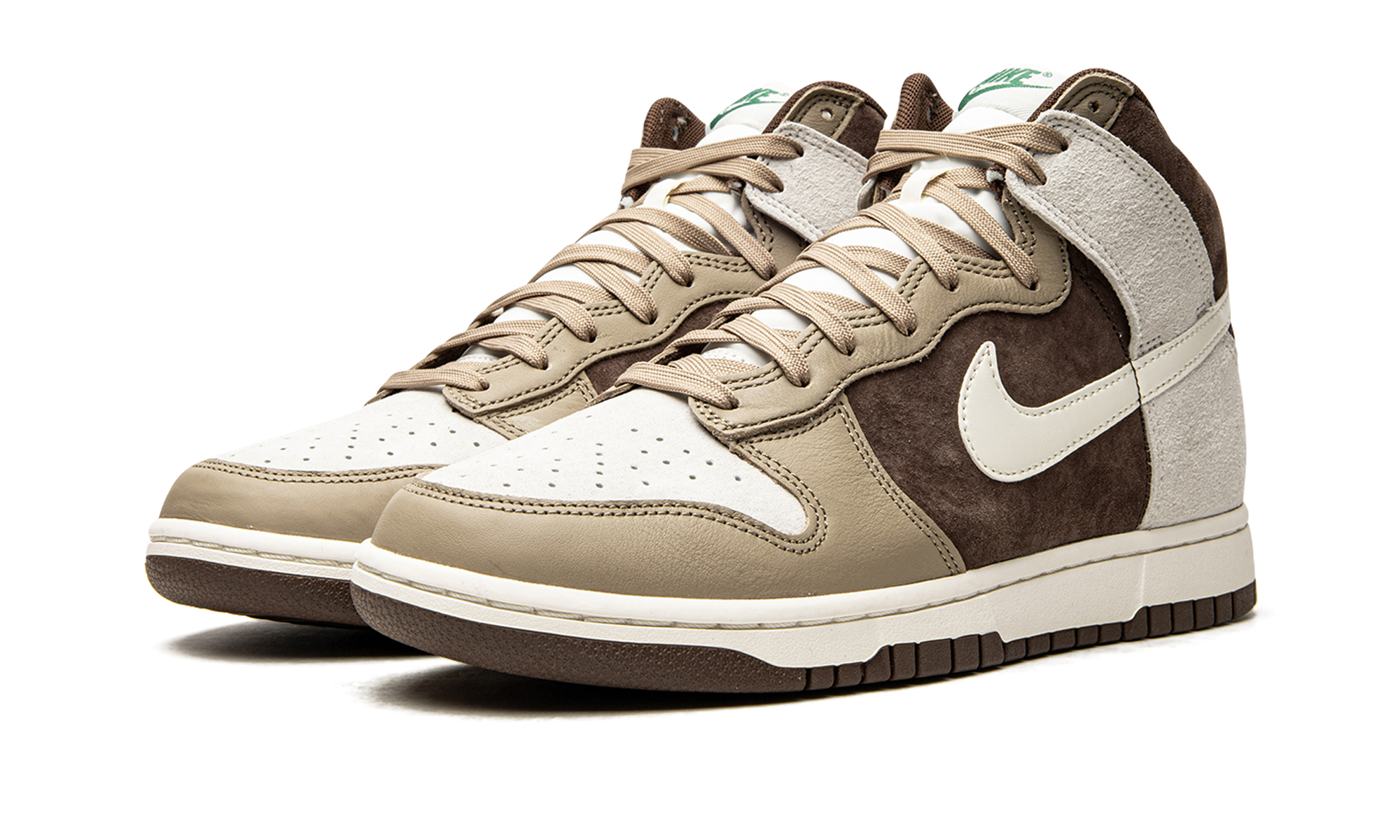Dunk High "Light Chocolate" DH5348 100