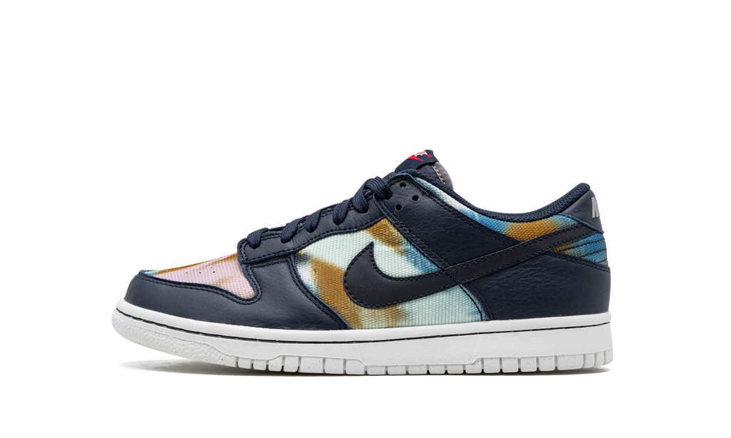 Dunk Low "Graffiti Navy" DM1051 400