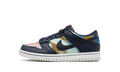 Dunk Low "Graffiti Navy" DM1051 400