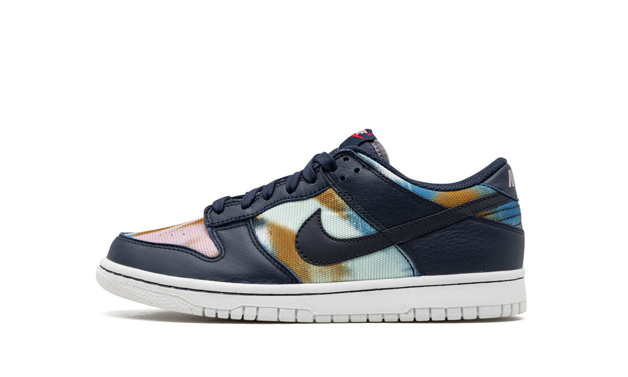 Dunk Low "Graffiti Navy" DM1051 400