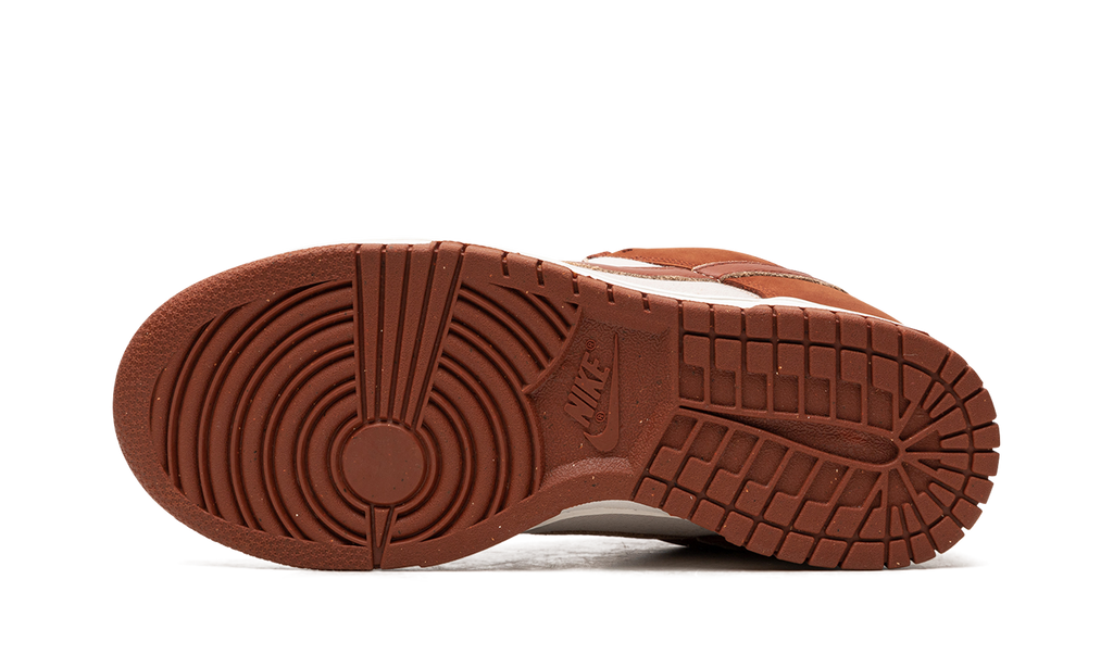 NIKE DUNK LO LX WMNS "Rugged Orange" DZ2710 101