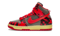 Dunk High 1985 SP "Acid Wash - Red" DD9404 600