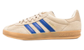 Gazelle Indoor "Magic Beige Royal Blue" IH9660