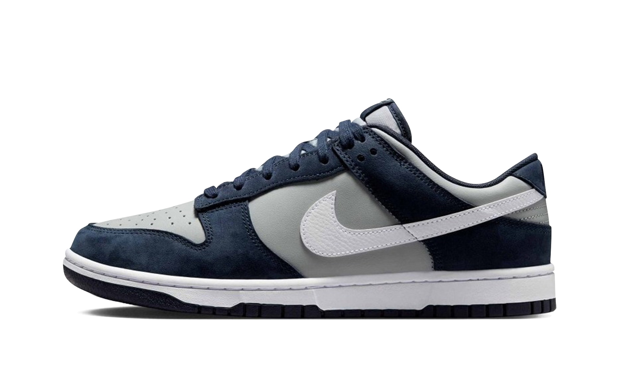 Dunk Low "Georgetown Suede" IB3079 400