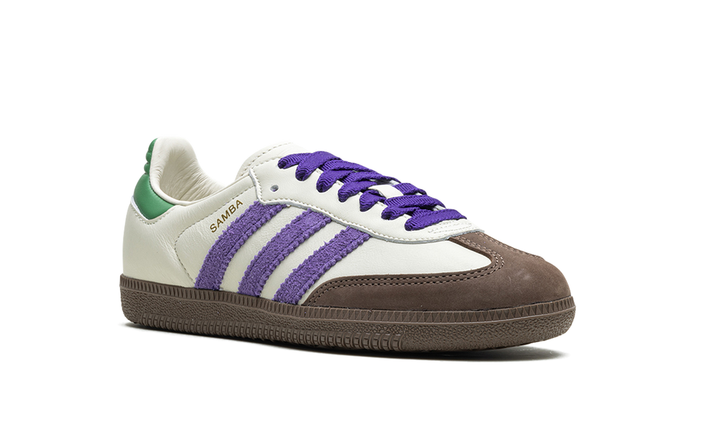 SAMBA OG WMNS "Collegiate Purple" ID8349