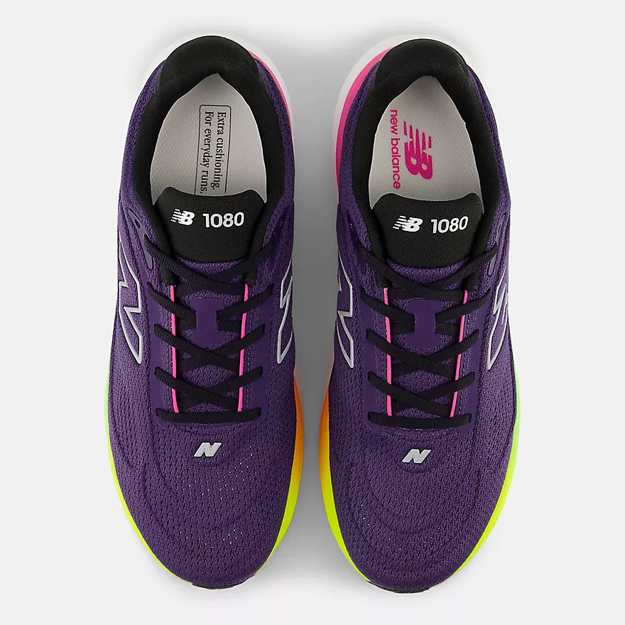 Men's New Balance Fresh Foam X 1080v15 - SEA SALT (Extra Wide)