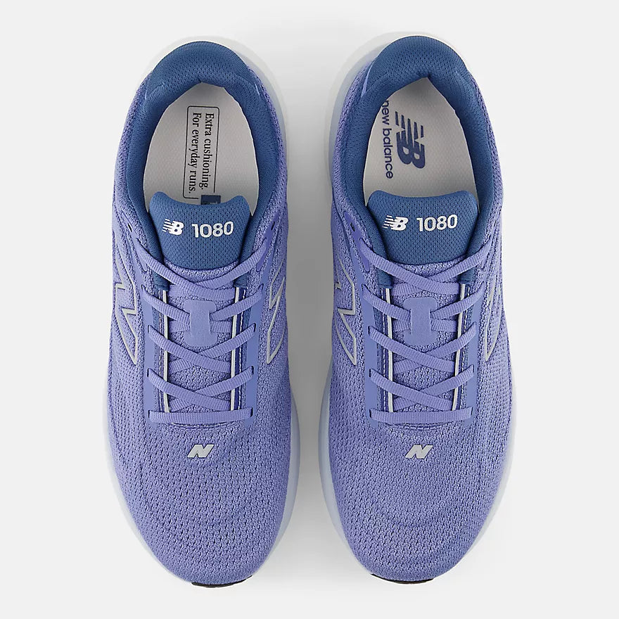 Men's New Balance Fresh Foam X 1080v15 - FAIRWEATHER BLUE