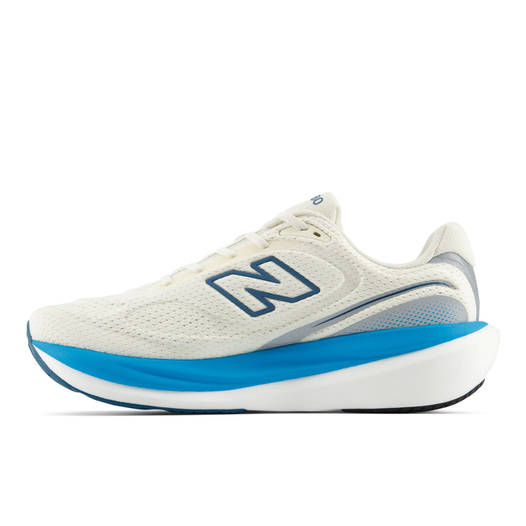New Balance Mens 1080v15 Suede - ANGORA 2 (Narrow)