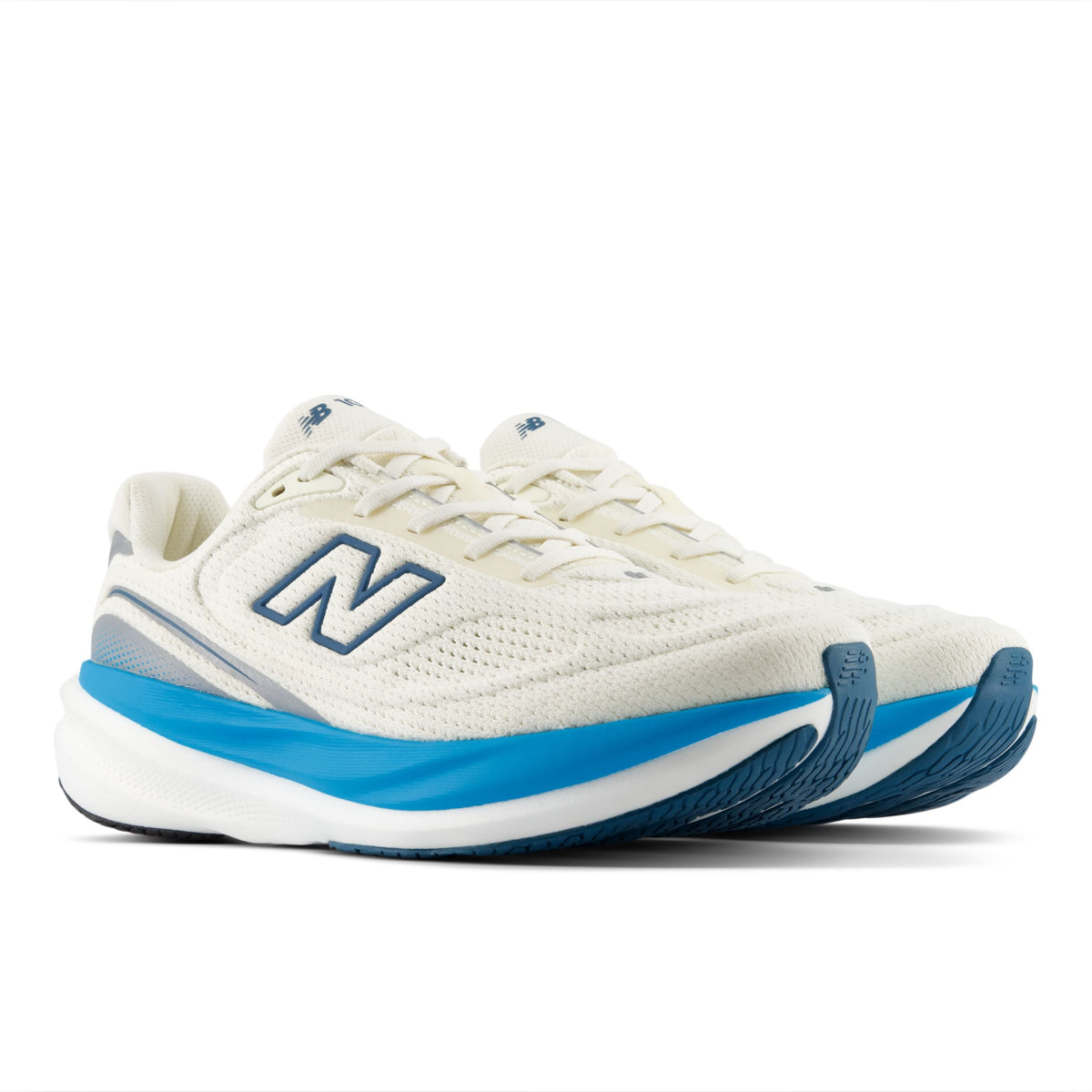 New Balance Mens 1080v15 Suede - ANGORA 2 (Narrow)
