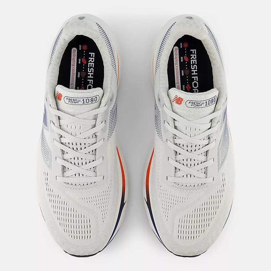 New Balance Mens 1080v14 - GREY MATTER