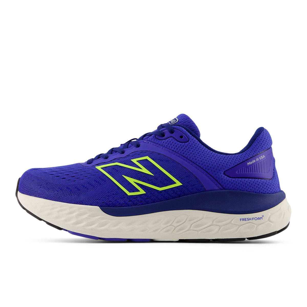 New Balance Mens Fresh Foam X 1540 V4 Made In Usa - MARINE BLUE (6E)