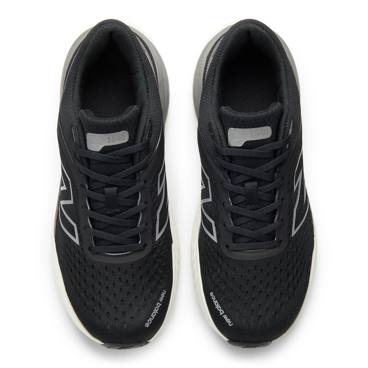 New Balance Mens Fresh Foam X 1540 V4 Made In Usa - BLACK (6E)