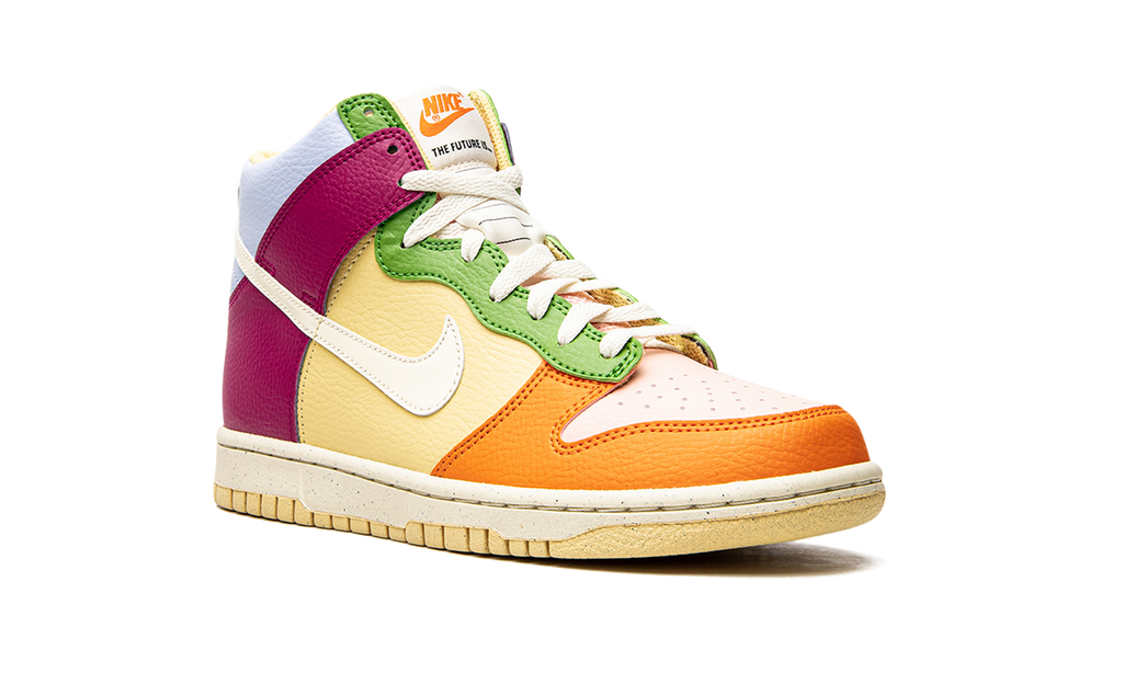 Dunk High Next Nature GS "Multicolor" DZ5638 500