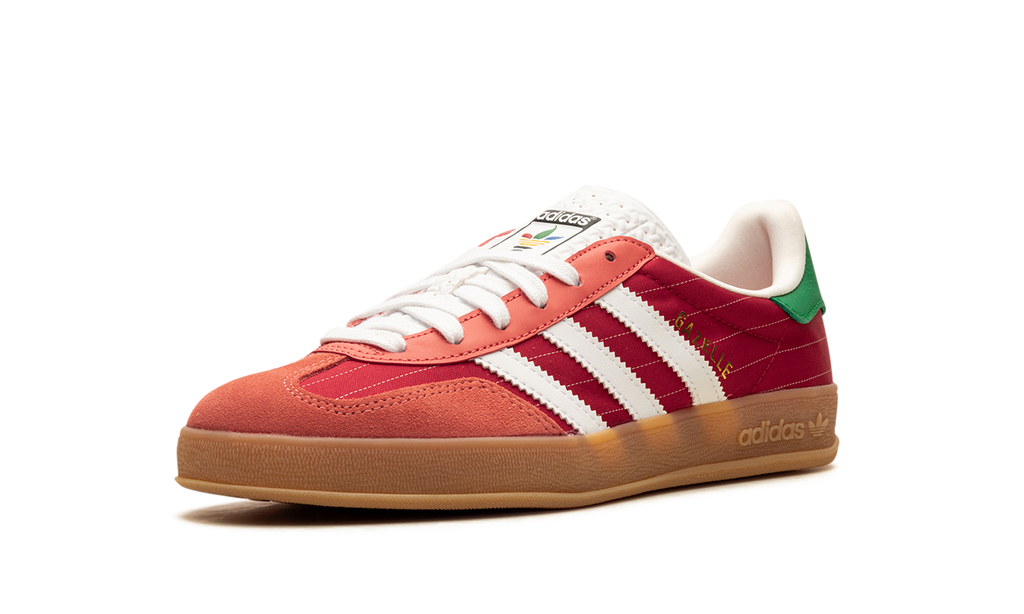 Gazelle Indoor "Paris Olympics - Red" IF9641