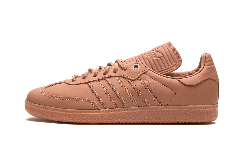 Humanrace Samba "Pharrell Williams - Terracotta" IE7290