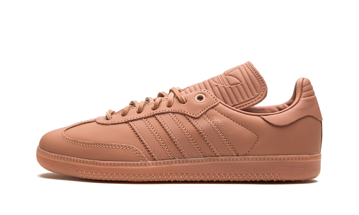 Humanrace Samba "Pharrell Williams - Terracotta" IE7290