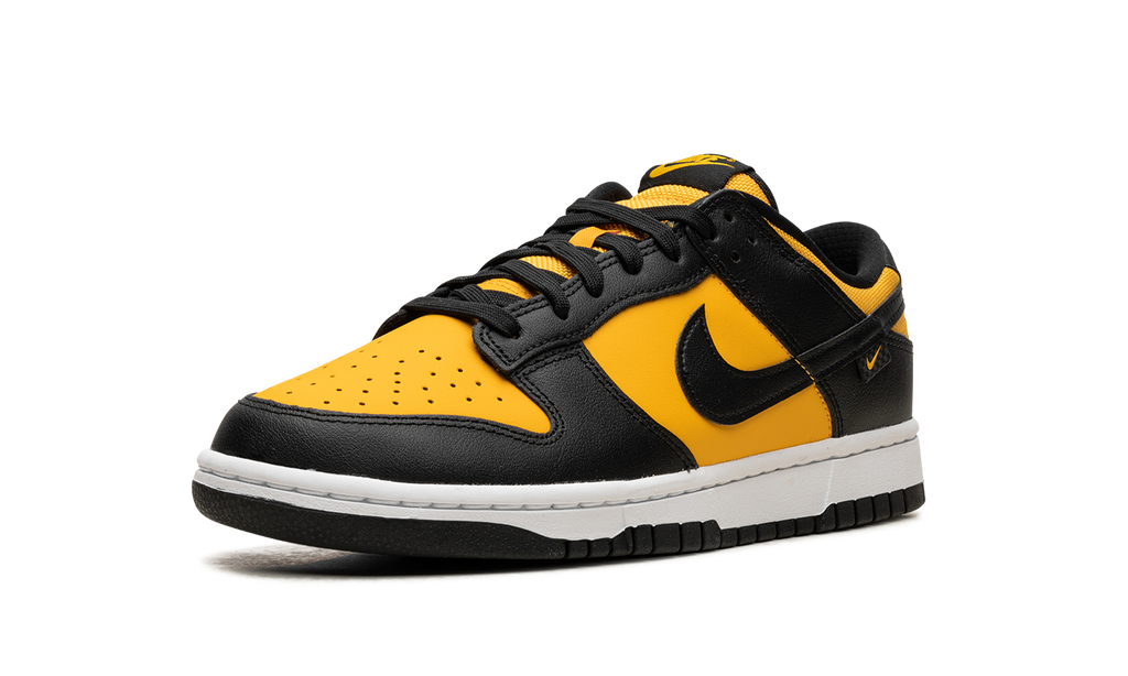 Dunk Low "Black University Gold" FZ4618 001