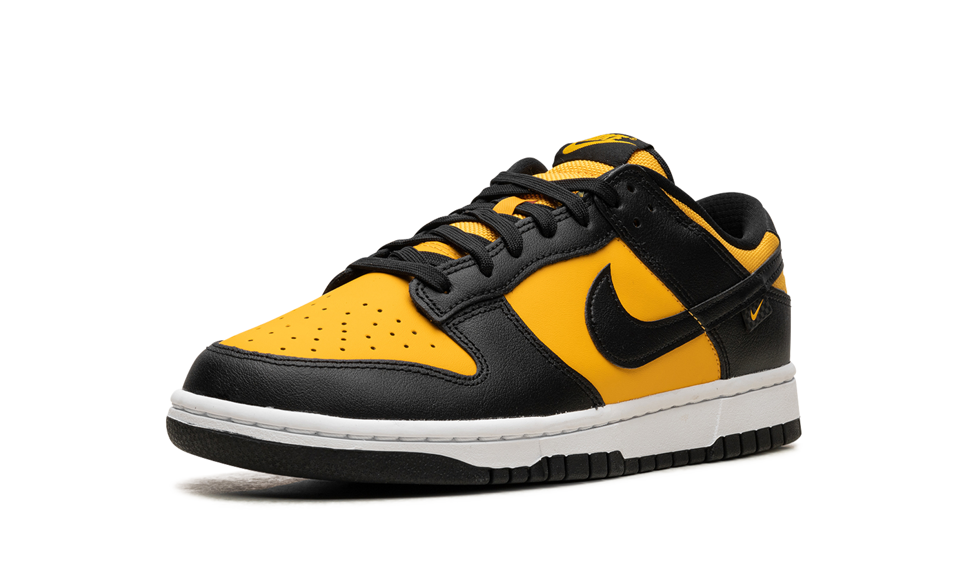 Dunk Low "Black University Gold" FZ4618 001