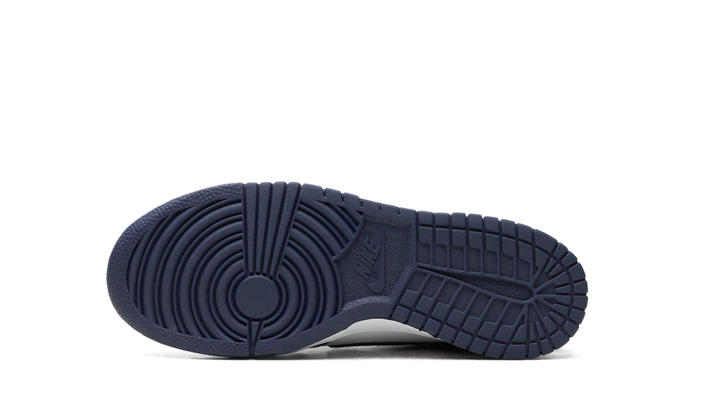 Dunk Low "Black / White / University Red / Midnight Navy" HJ9202 001