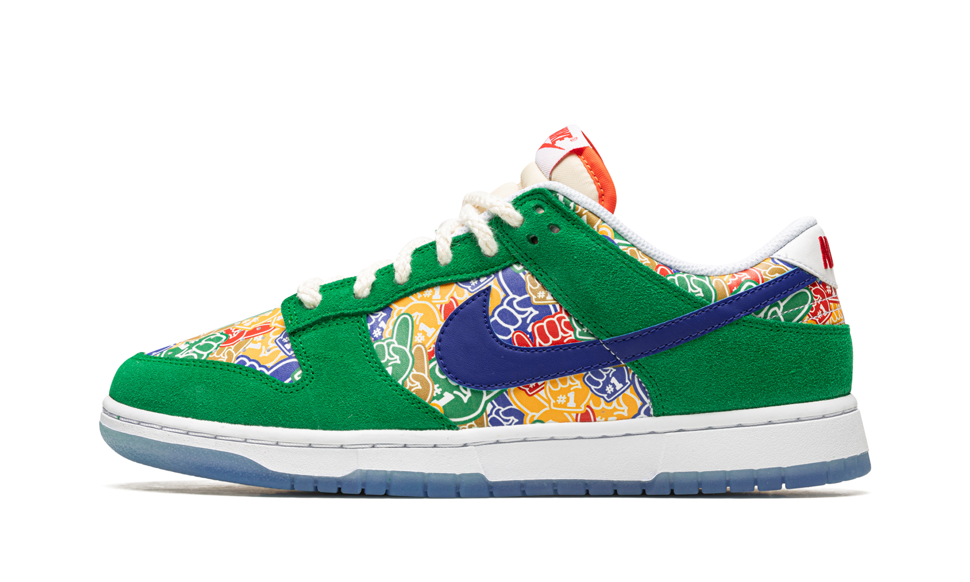 Dunk Low "Foam Finger" DZ5184 300