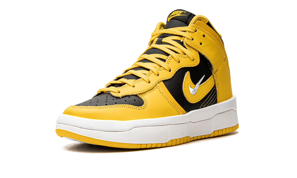 DUNK HIGH UP MNS WMNS "Varsity Maize" DH3718 001
