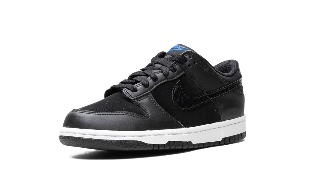 Dunk Low SE GS "Black Croc" FV7472 001