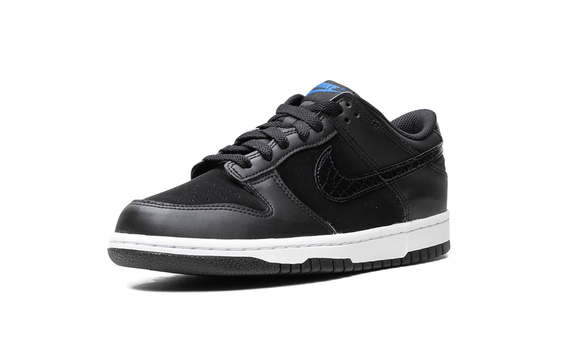 Dunk Low SE GS "Black Croc" FV7472 001