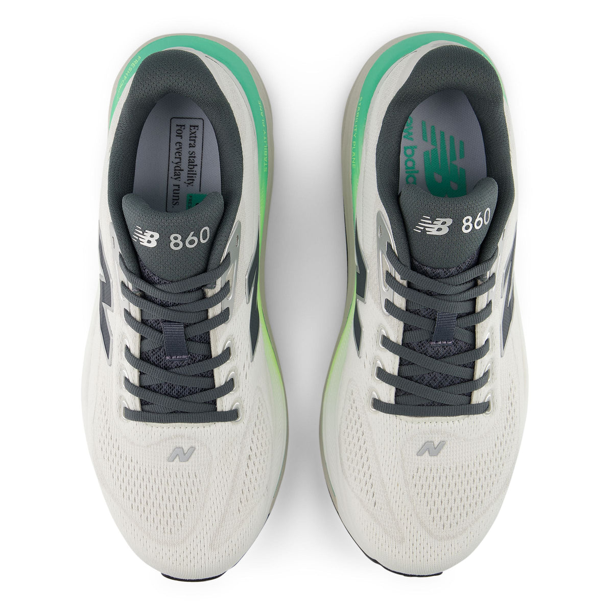 New Balance Mens Fresh Foam X 860 V15 - REFLECTION