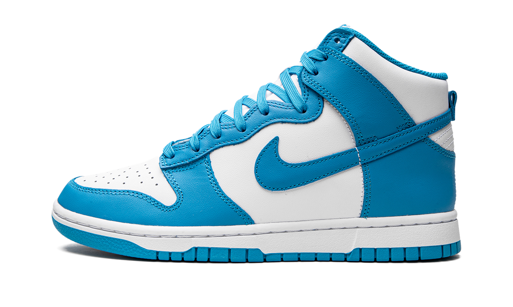 Dunk High "Laser Blue" DD1399 400