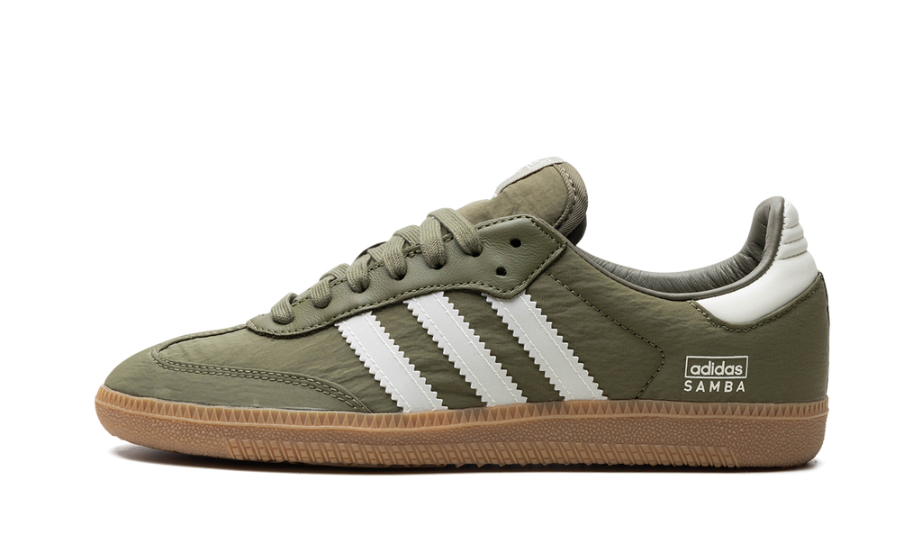 Samba "Reflective Pack - Focused Olive" IE3440