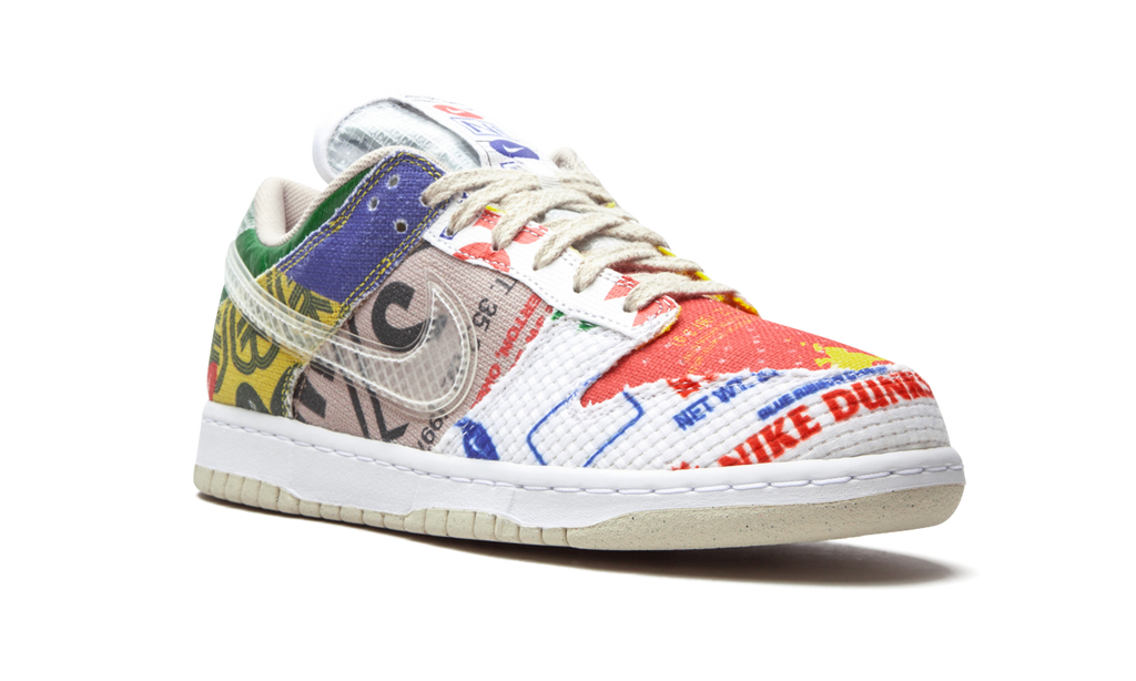 Dunk Low SP "City Market" DA6125 900