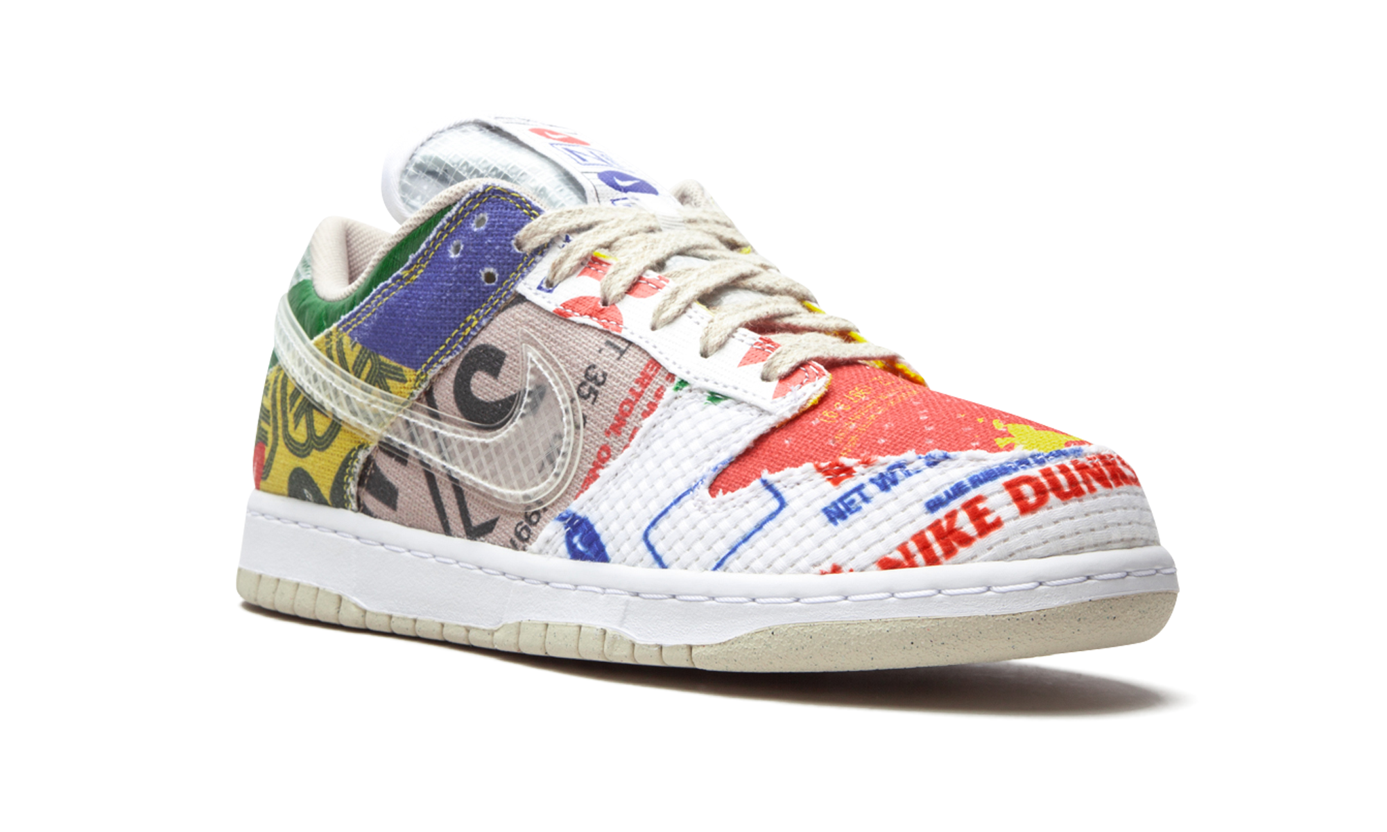 Dunk Low SP "City Market" DA6125 900