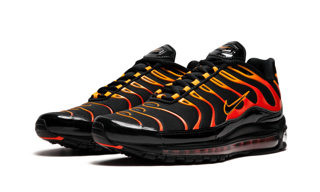 Air Max 97 / Plus "Shock Orange" AH8144 002