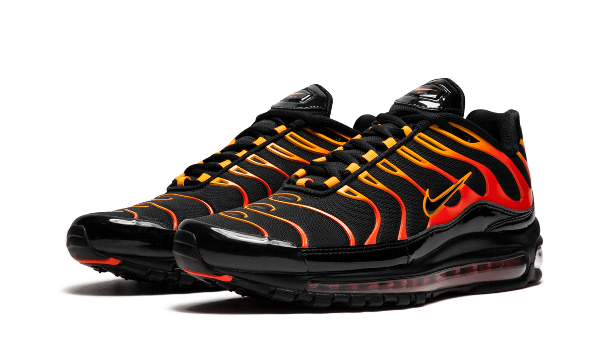 Air Max 97 / Plus "Shock Orange" AH8144 002
